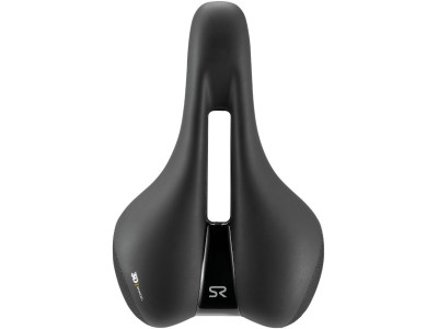 Cyklistické gélové sedlo Selle Royal Ellipse Moderate