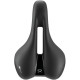 Cyklistické gélové sedlo Selle Royal Ellipse Moderate