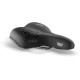Cyklistické gélové sedlo Selle Royal Freeway Fit Relaxed