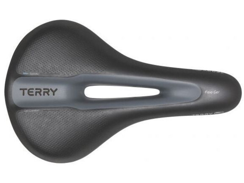 Cyklistické sedlo Terry Fisio Gél Max Men