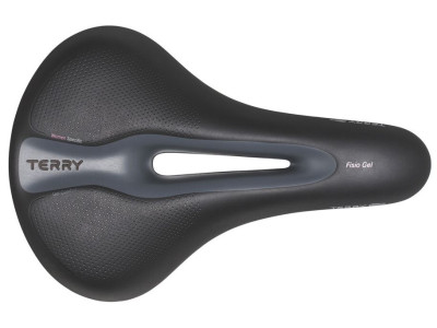 Cyklistické sedlo Terry Fisio Gél Max Women 