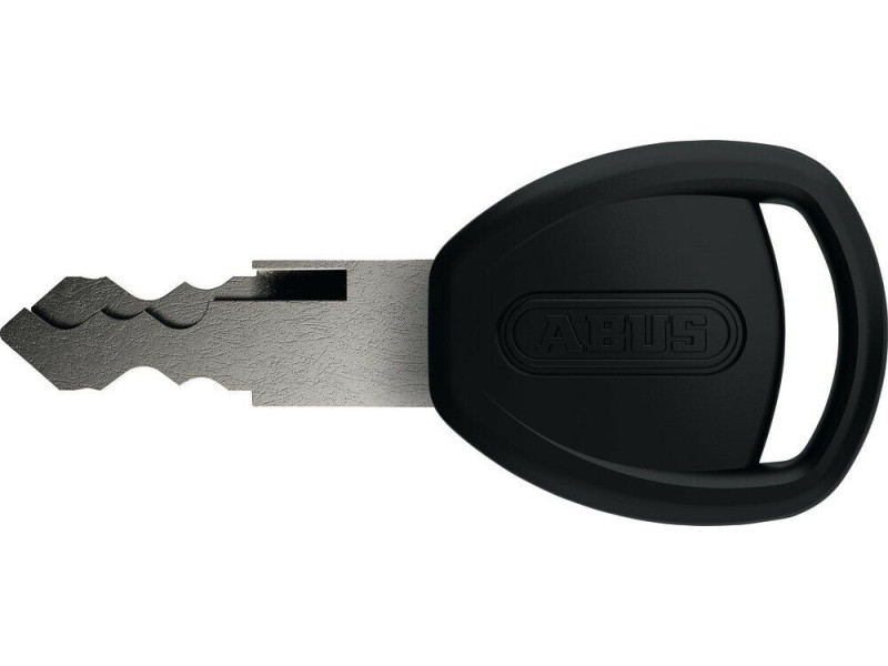 Zámok Abus 6806K/85 black Square Chain