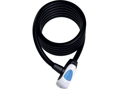 Špirálový káblový zámok XLC Al Capone