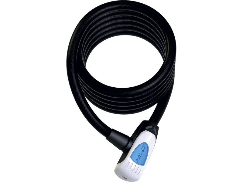 Špirálový káblový zámok XLC Al Capone