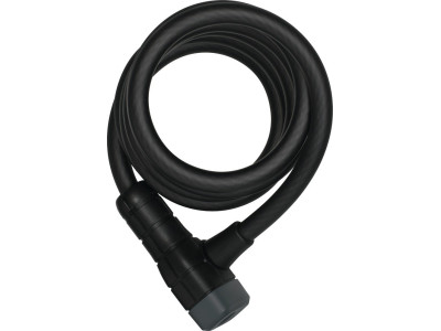 Zámok Abus 6512K/180/12 black Booster