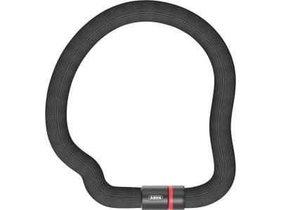 Zámok na bicykel Abus 6206K/110 Goose Lock – black