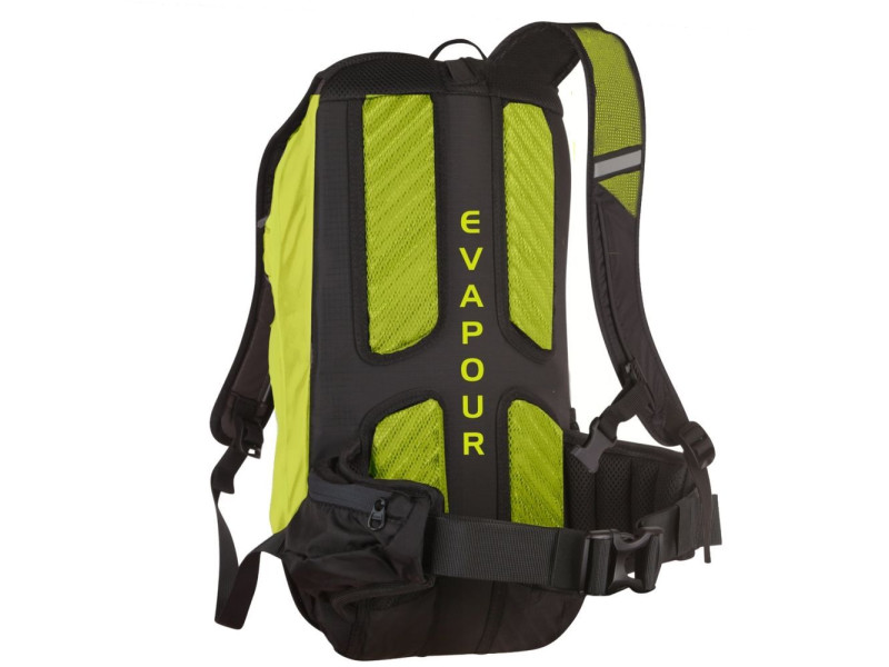 Cyklistický batoh R2 ROCK LEADER ATBP02C - s objemom 9l