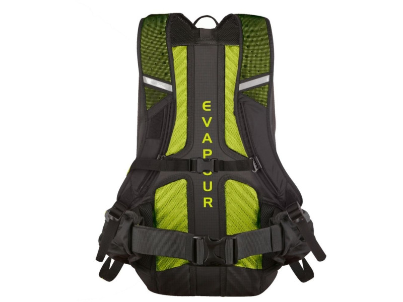 Cyklistický batoh R2 ROCK LEADER ATBP02C - s objemom 9l