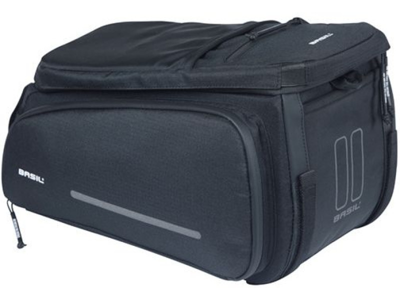 Taška na nosič Basil Move MIK - čierna