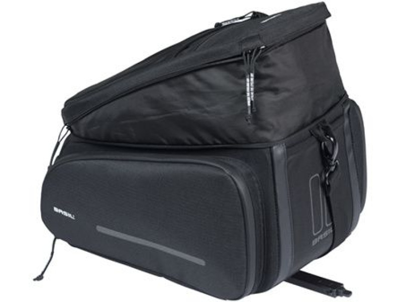 Taška na nosič Basil Move MIK - čierna