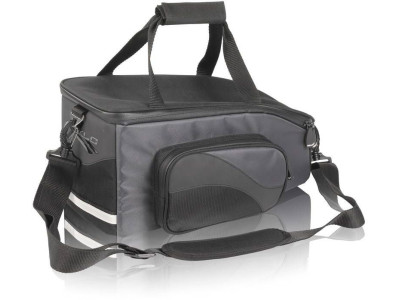 Taška na nosič XLC BA-S43 – čierna