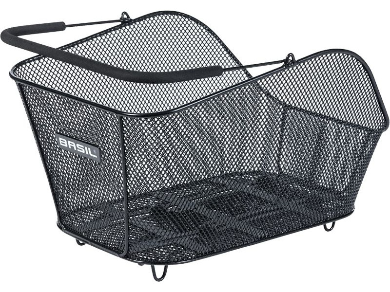 Kôš na nosič Basil Icon M MIK 17l