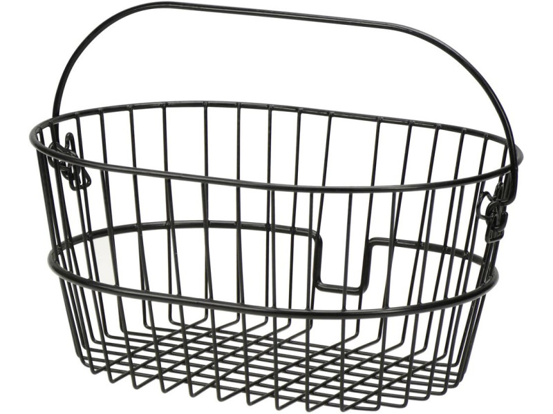 Kôš na riadidlá KlickFix Standard