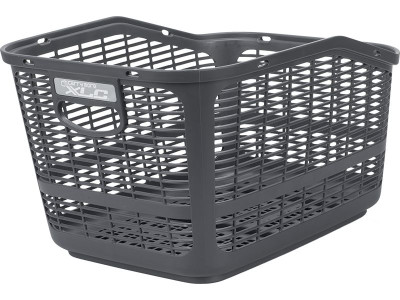 Plastový kôš na nosič XLC BA-B08