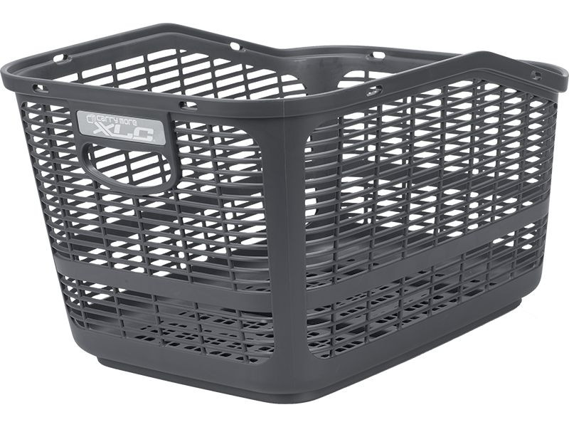 Plastový kôš na nosič XLC BA-B08