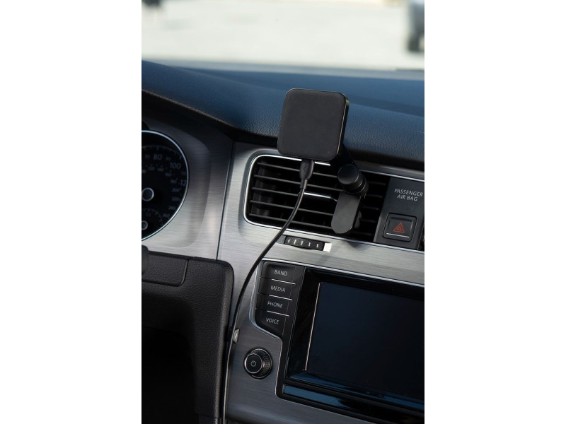 Držiak telefónu Peak Design Car Vent Mount – s bezdrôtovým dobíjaním