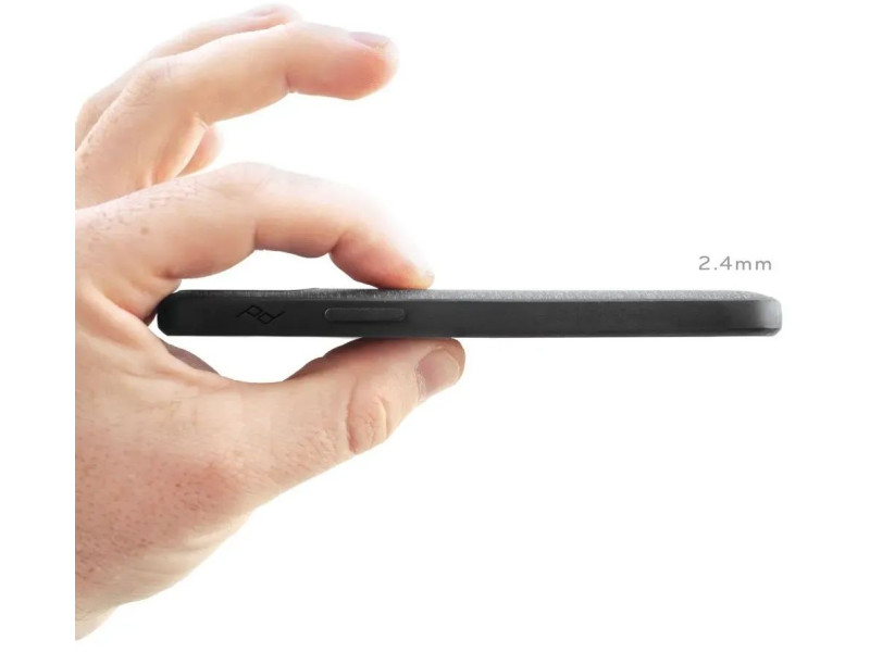 Kryt na telefón Peak Design Everyday Case Leather