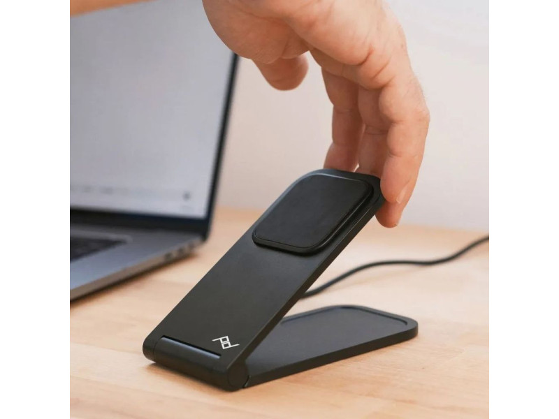 Stojan Peak Design Wireless Charging Stand - s bezdrôtovým dobíjaním