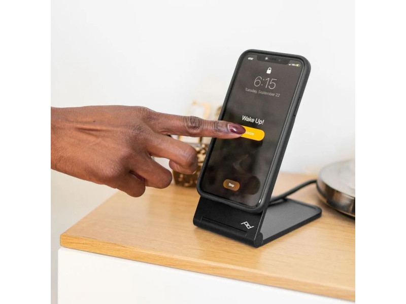 Stojan Peak Design Wireless Charging Stand - s bezdrôtovým dobíjaním