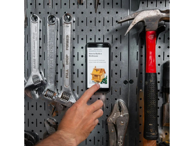 Držiak telefónu na stenu Peak Design Wall Mount