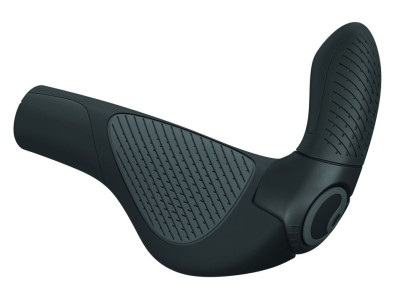Cyklistické gripy s rohmi Ergon GP3 Evo