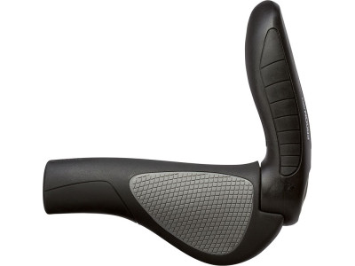 Cyklistické gripy s rohmi Ergon GP4