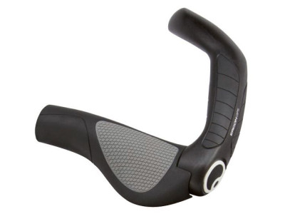 Cyklistické gripy s rohmi Ergon GP5