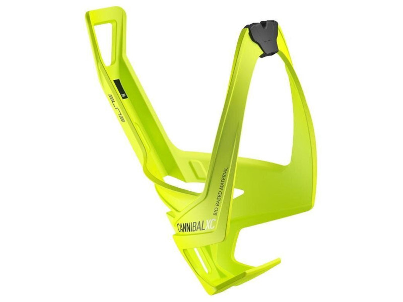 Držiak na fľašu Elite Cannibal XC – žltá