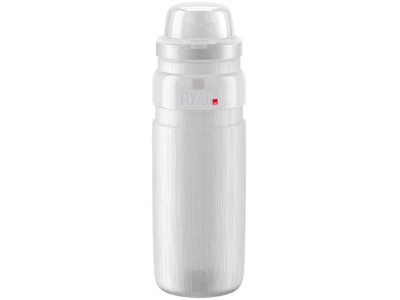 Cyklistická fľaša na pitie Elite Fly Tex –⁠ číra 750 ml