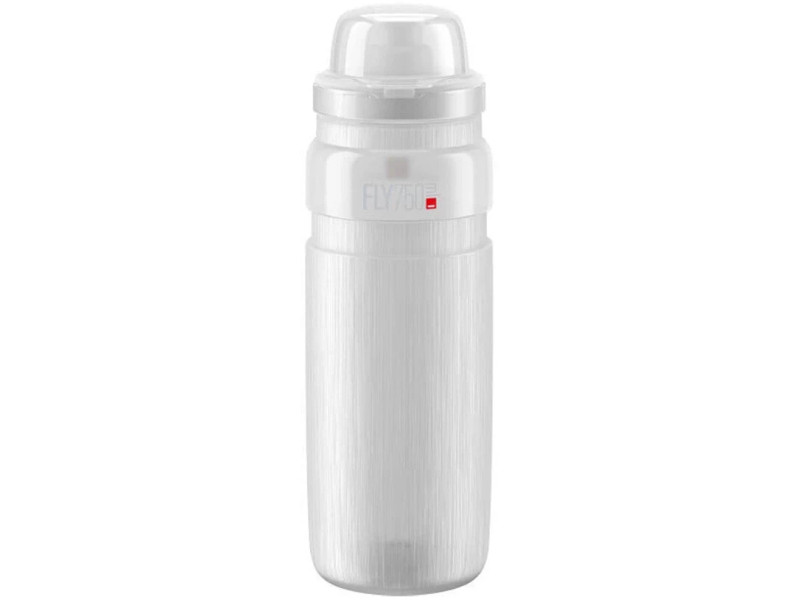Cyklistická fľaša na pitie Elite Fly Tex –⁠ číra 750 ml