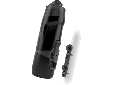 Fľaša na pitie Fidlock Bottle Twist 800 ml + UNI Base - čierna