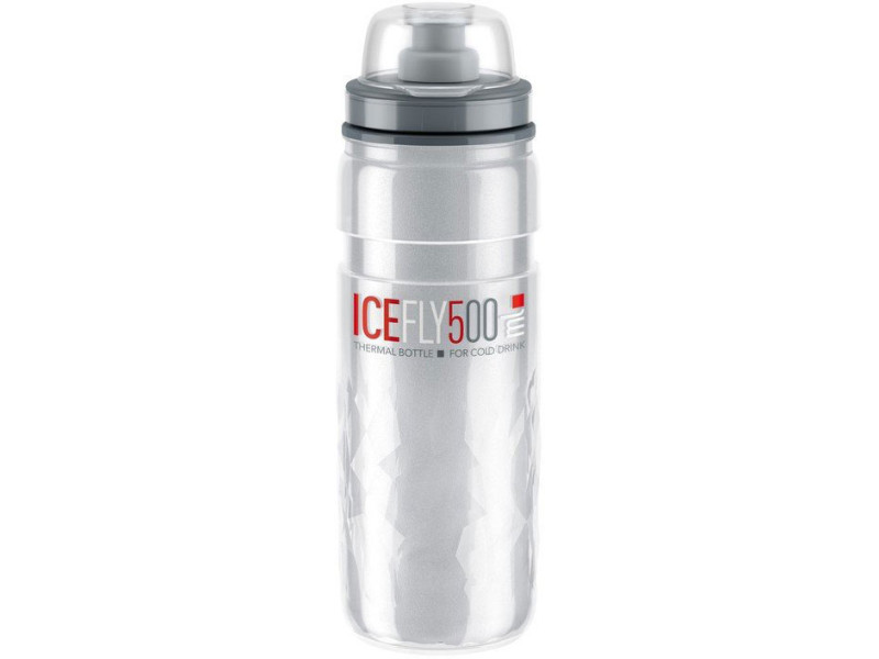 Termofľaša na pitie Elite Icefly –⁠ číra 500 ml
