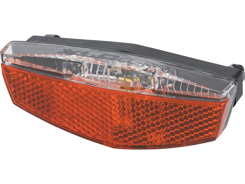 LED zadné svetlo nosiča vrátane odrazky XLC CL-R19