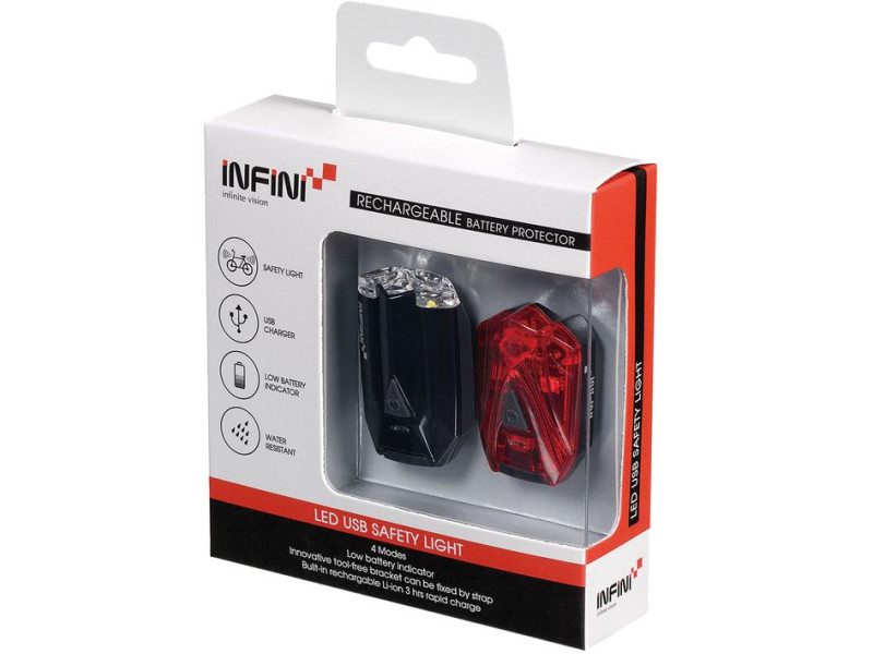 Súprava svetiel Minibeamer Infini I-260