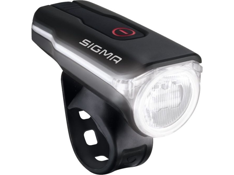 Predné svetlo Sigma LED Aura 60 USB