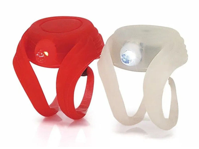 Sada LED blikačiek XLC Buggy CL-S02