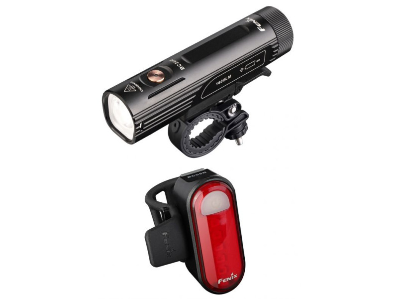 Súprava osvetlenia Fenix BC26R + BC05R