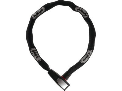 Zámok na bicykel Abus 6806K/75 Black Catena