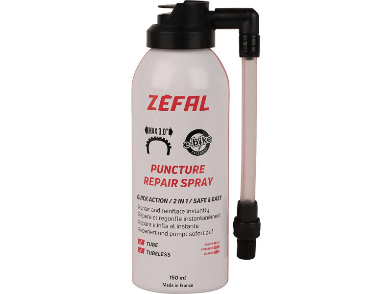 Sprej na opravu defektu Zéfal – 150 ml