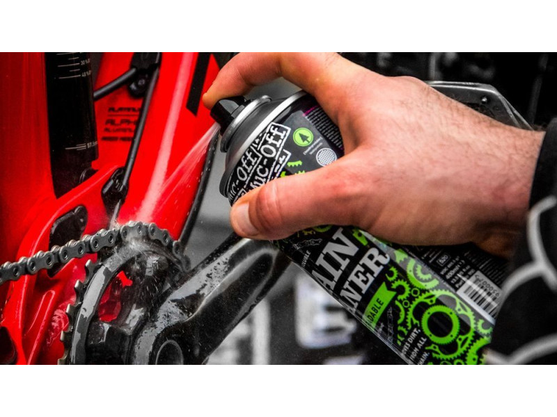 Čistič reťaze Muc-Off - 400ml