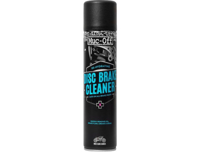 Čistič kotúčových bŕzd Muc-Off Moto Disc Brake Cleaner - 400 ml