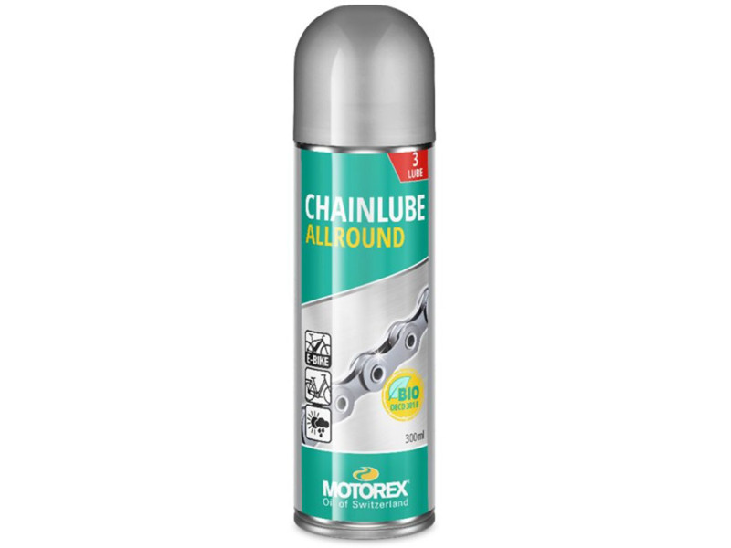 Mazivo na reťaz MOTOREX Chain Lube Allround