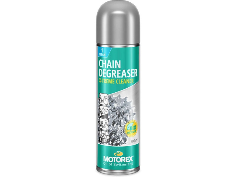 Odmasťovač na reťaz MOTOREX Chain Degreaser