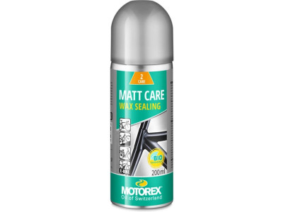 Povrchový prostriedok MOTOREX Bike Matt Care