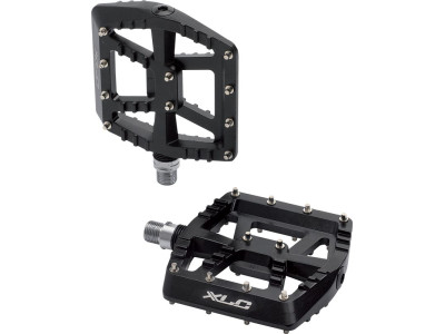 Pedál XLC Platform PD-M25 - čierna