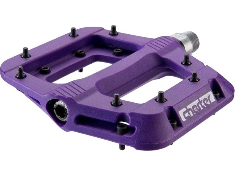 Pedál Race Face Chester – fialová