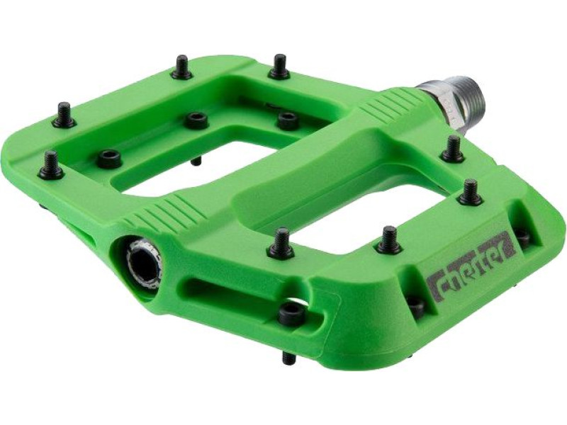 Pedál Race Face Chester - zelená