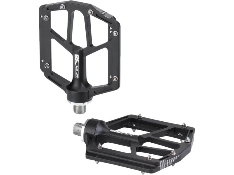 Pedál XLC Platform PD-M14 - čierna