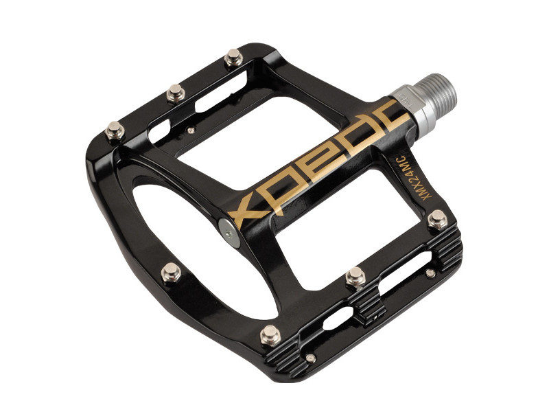 Pedál Xpedo SPRY - čierna