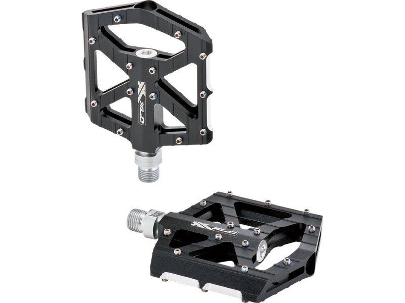 Pedále XLC Color Edition PD-M12 - čierna